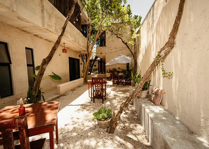 Hotel Ama Y Prana Tulum