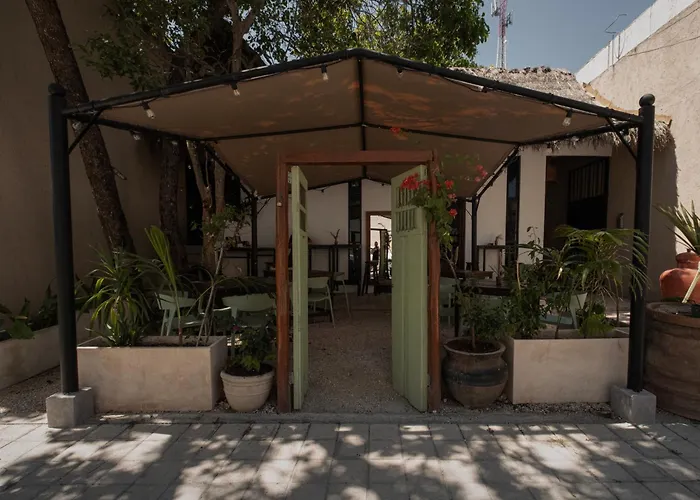 Ama Y Prana Hotel Tulum