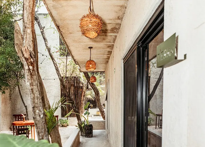 Ama Y Prana Hotel Tulum