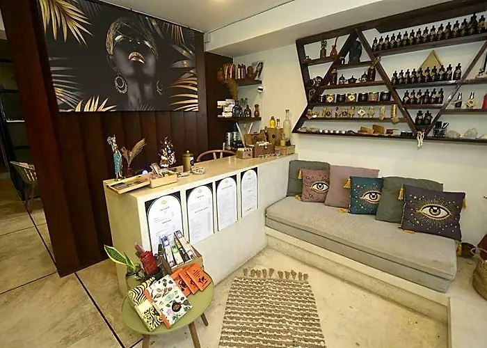 Ama Y Prana Hotel