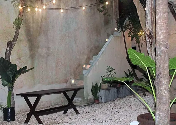 Ama Y Prana Hotel